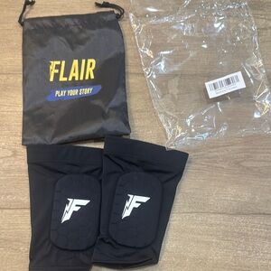Flair Shin Guards Kids 7-12